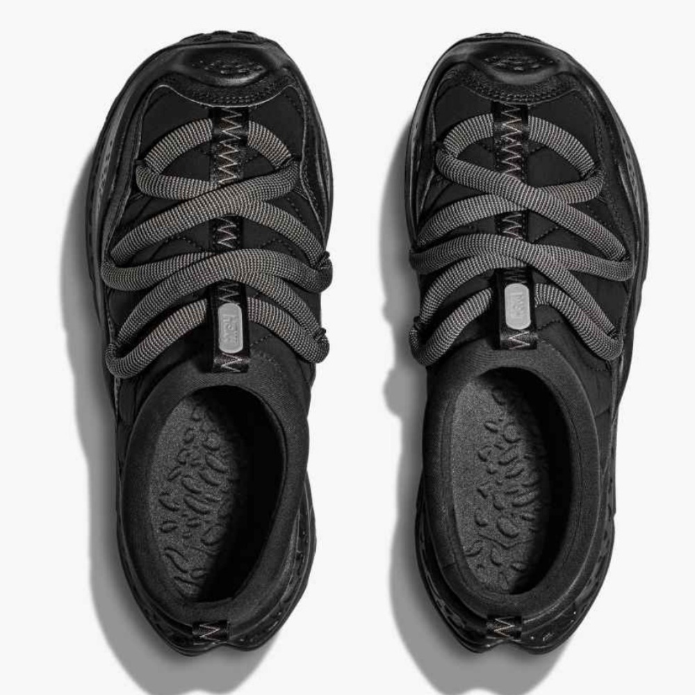 🖤 HOKA ORA PRIMO SLIP ON TRIPLE BLACK 🖤 - Picture 3 of 3